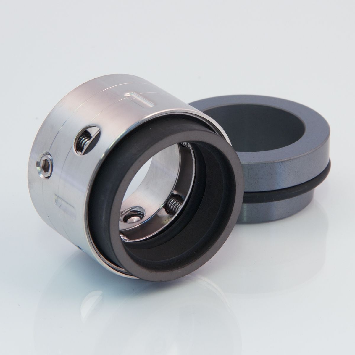 Mechanical seal ISTANBUL (multiple springs o-ring/wedge seals)